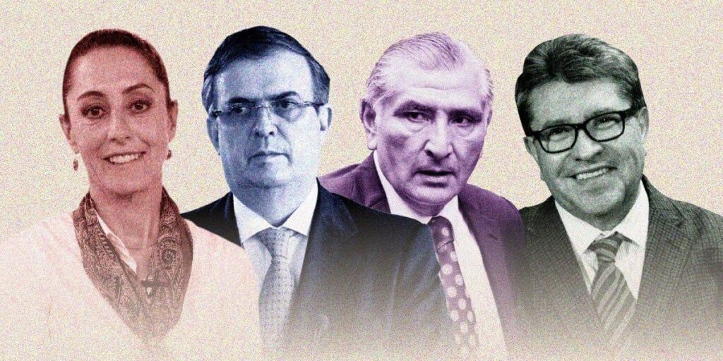 Cómo Funciona la Encuesta de Morena