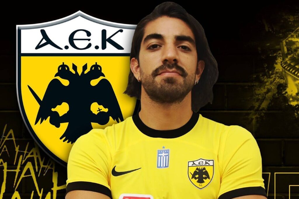 AEK refuerza su plantilla con Pizarro
