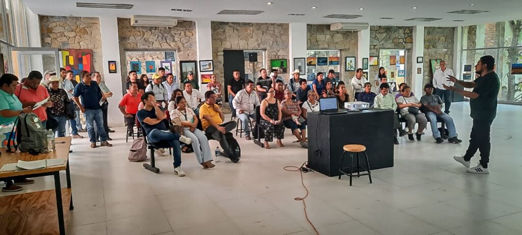 Erradica Secretaría de Cultura coyotaje en PACMyC 2023