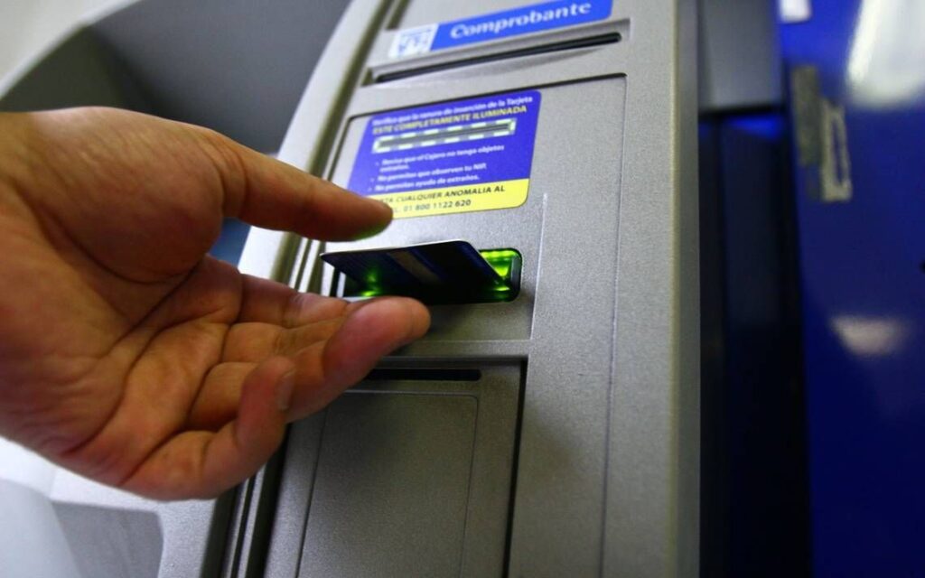 Nueva trampa en cajero de Pachuca