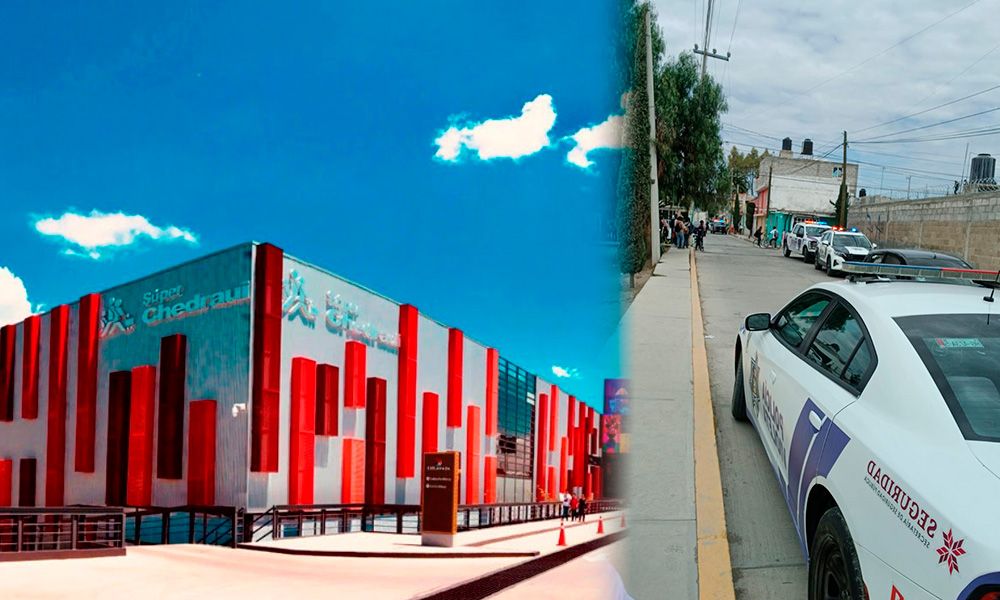 Asalto a plena luz del día: Dos detenidos tras robo de 500 mil pesos en Plaza Explanada