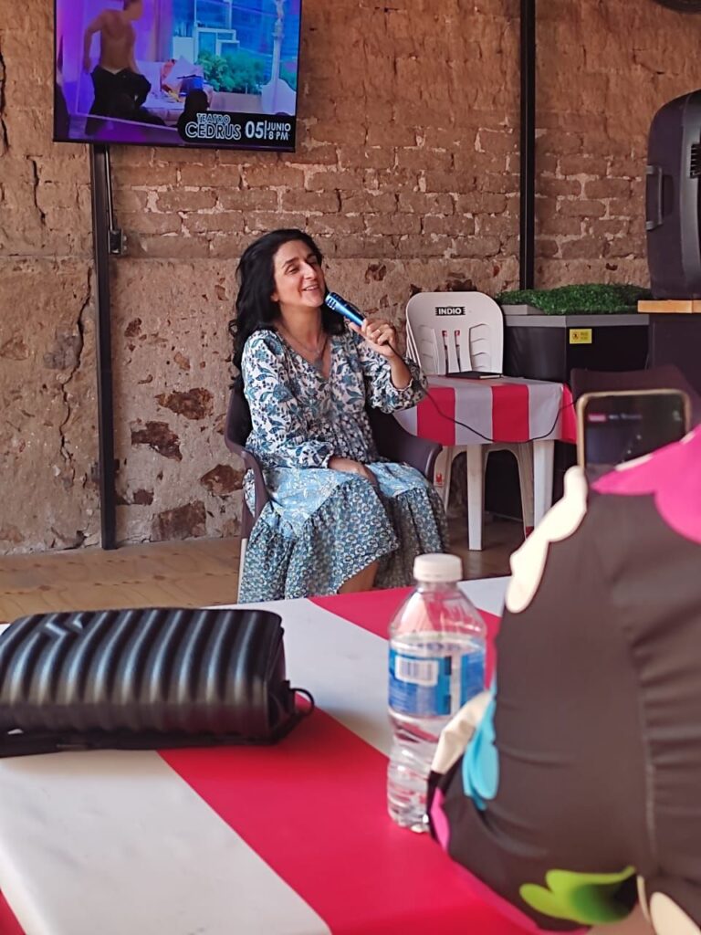 La obra de teatro “Menopausia: la culpa es de las hormonas” se presentará en Pachuca