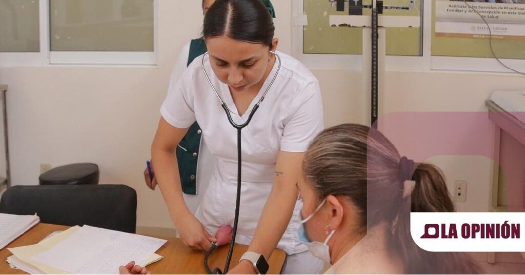 Contratación de personal médico, responsabilidad de IMSS Bienestar