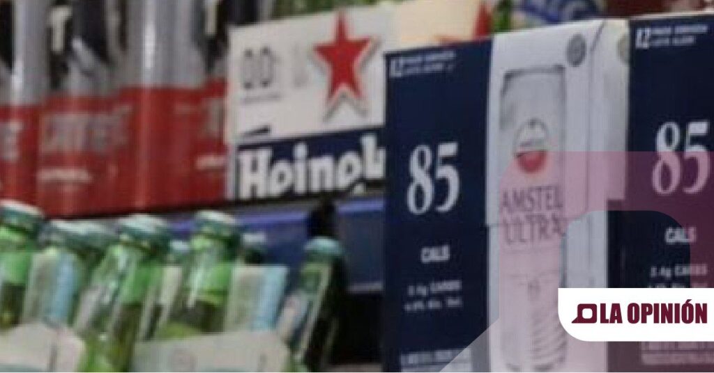 Ley seca afecta a la industria restaurantera