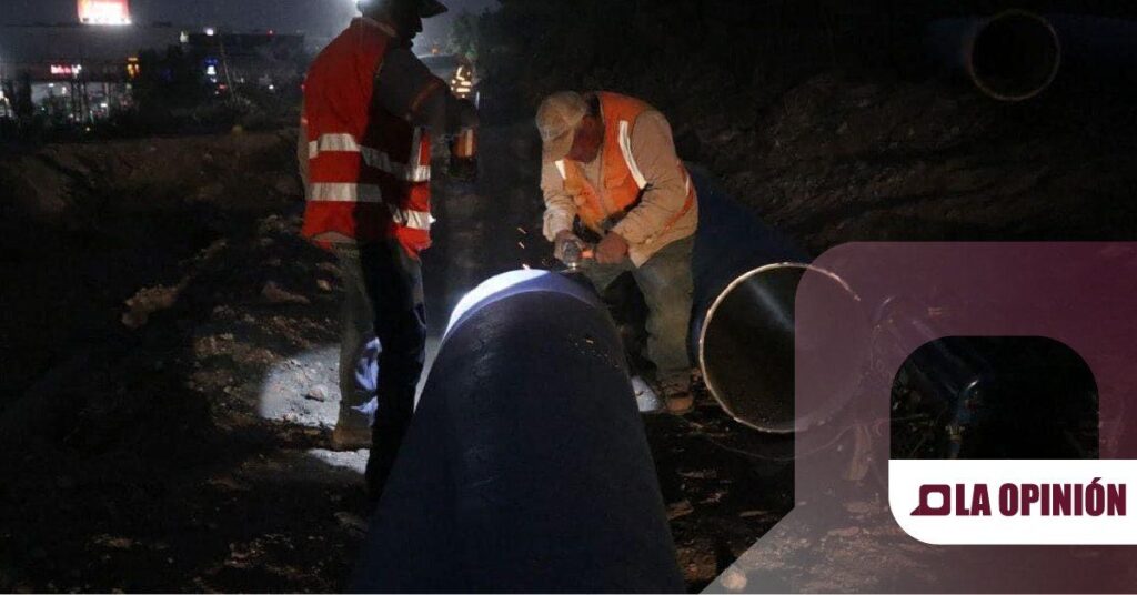 Caasim utilizará tecnología de punta para reparar el acueducto Téllez