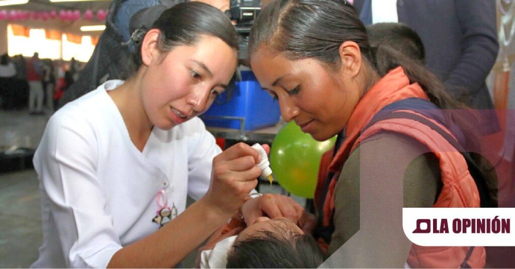 Cartilla Nacional de Salud de niñas y niños de 0 a 9 años de edad