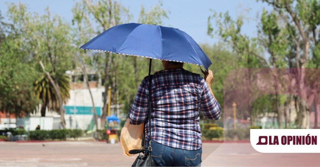 Golpe de calor, cómo prevenirlo y qué hacer en caso de presentarse