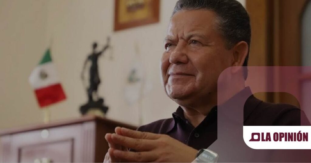 Gobernador de Hidalgo llama a denunciar delitos electorales y asegura elecciones seguras