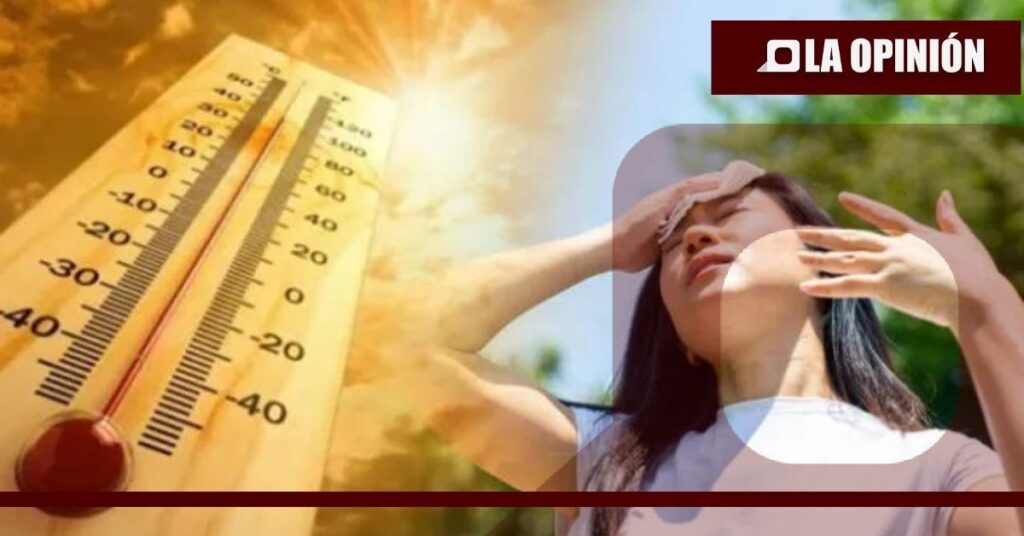 Ola de calor en México: 61 muertos y más de 1,300 afectados