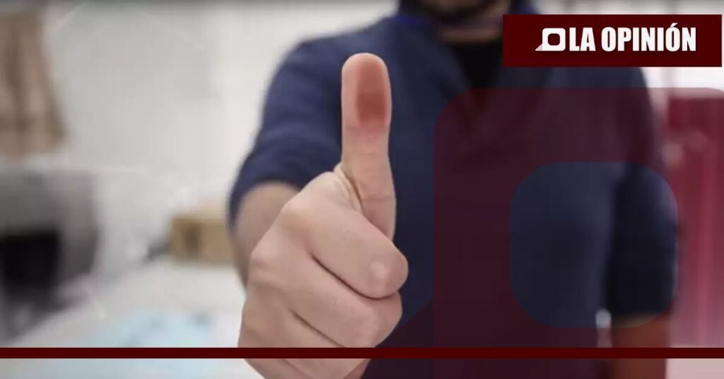 Empresas ofrecen promociones especiales para incentivar el voto en las elecciones