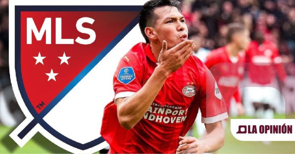 Hirving “Chucky” Lozano será nuevo jugador del San Diego FC de la MLS