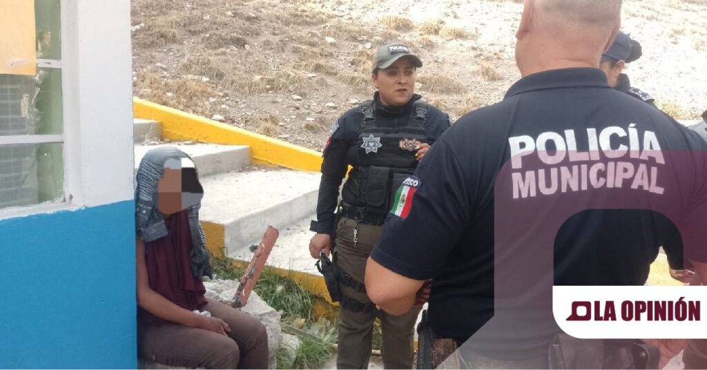 Policía de Pachuca localiza a mujer desaparecida en Guanajuato