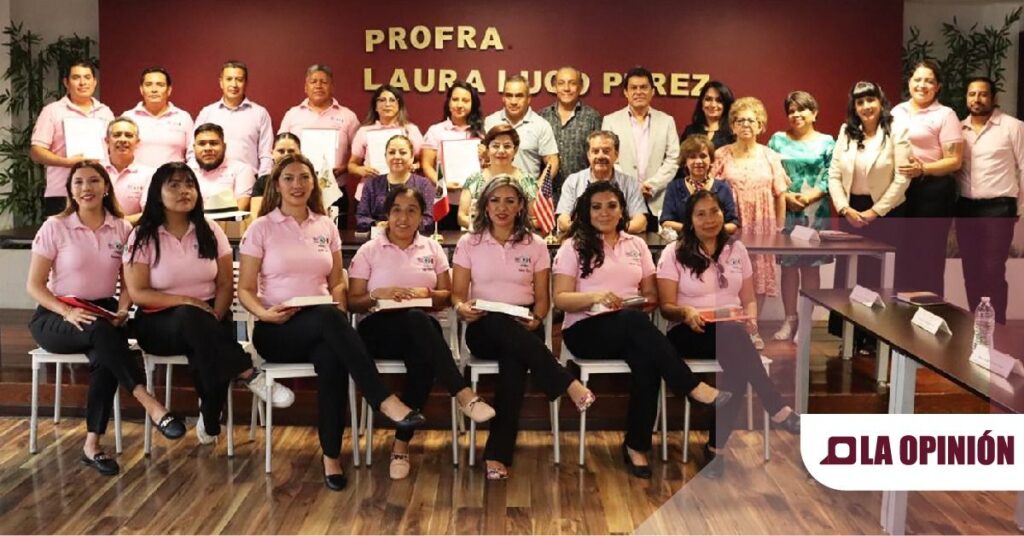 Docentes Hidalguenses participarán en programa de intercambio México-Estados Unidos 2024