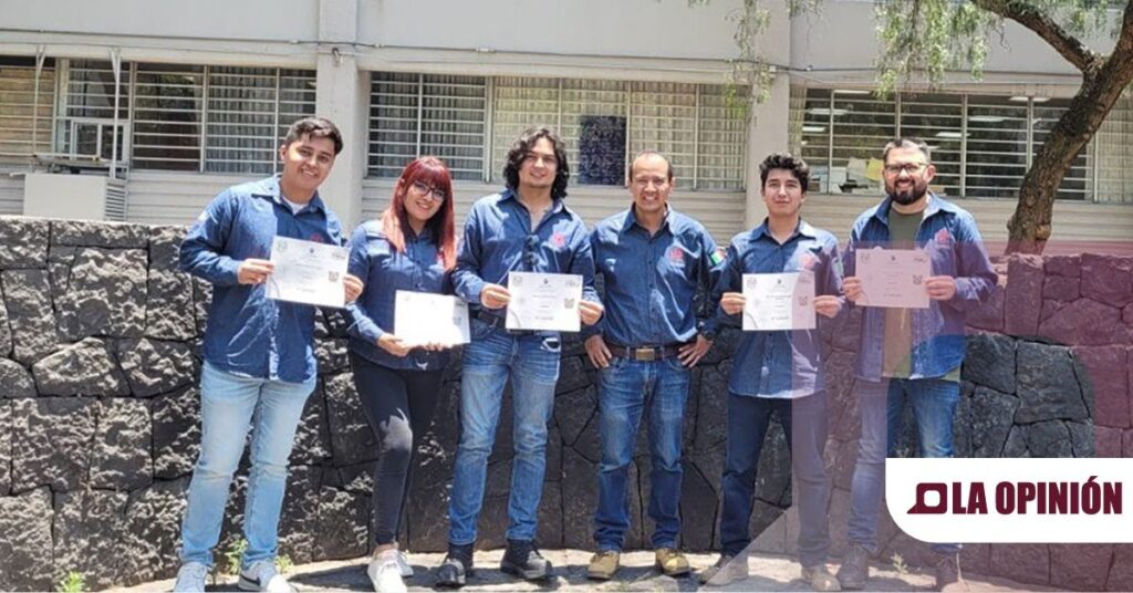 Estudiantes de la UPT lograron cuarto lugar en Mundial Can-Sat 2024