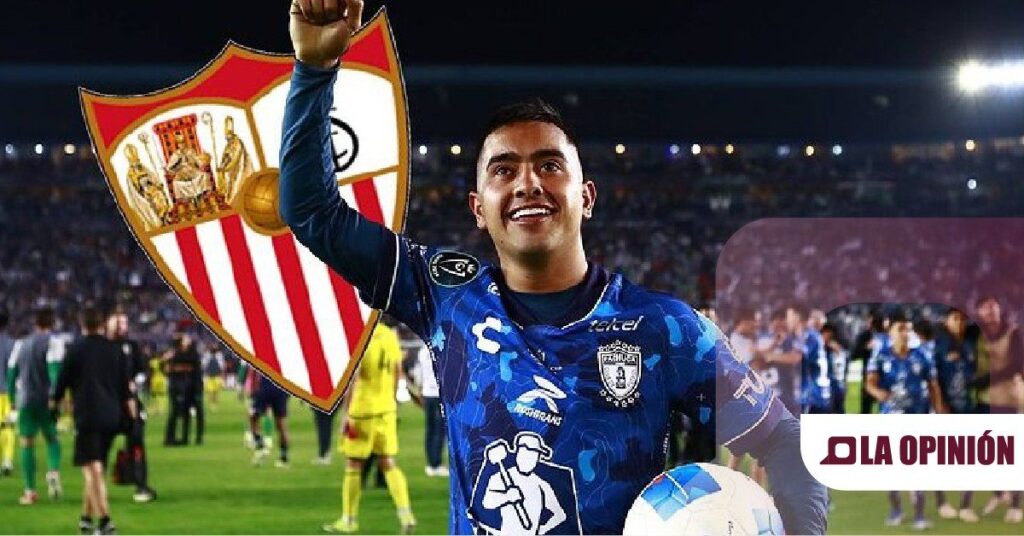 Erick “Chiquito” Sánchez, en negociaciones con el Sevilla de España