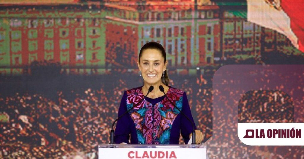 Este podría ser el posible gabinete de Claudia Sheinbaum, tras virtual victoria presidencial