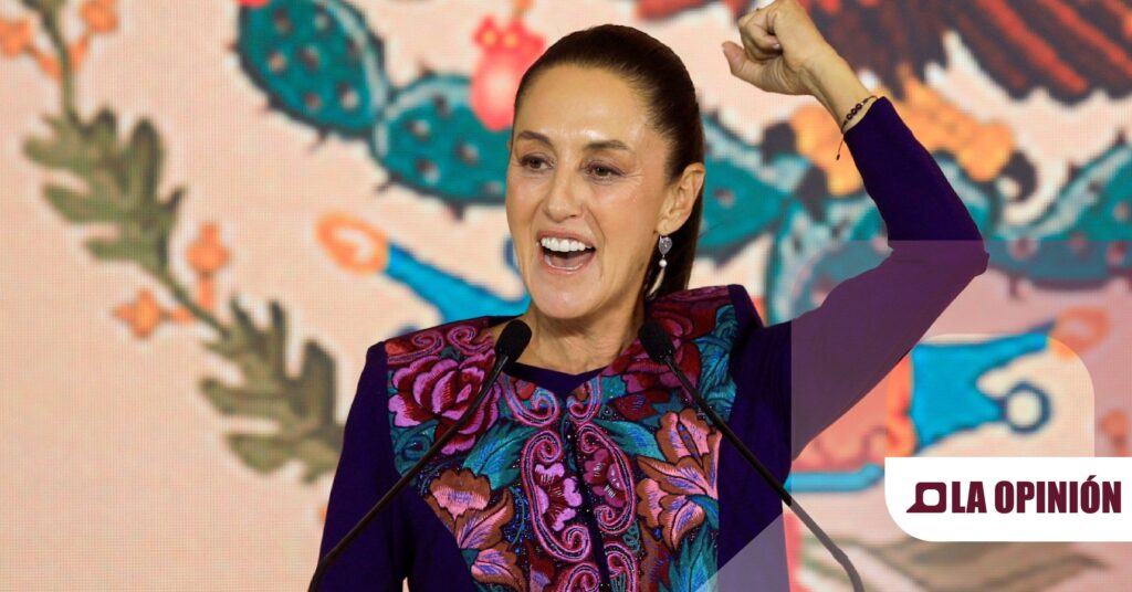 Hidalgo elige a Claudia Sheinbaum: Triunfo contundente sobre Xóchitl Gálvez en su propia tierra