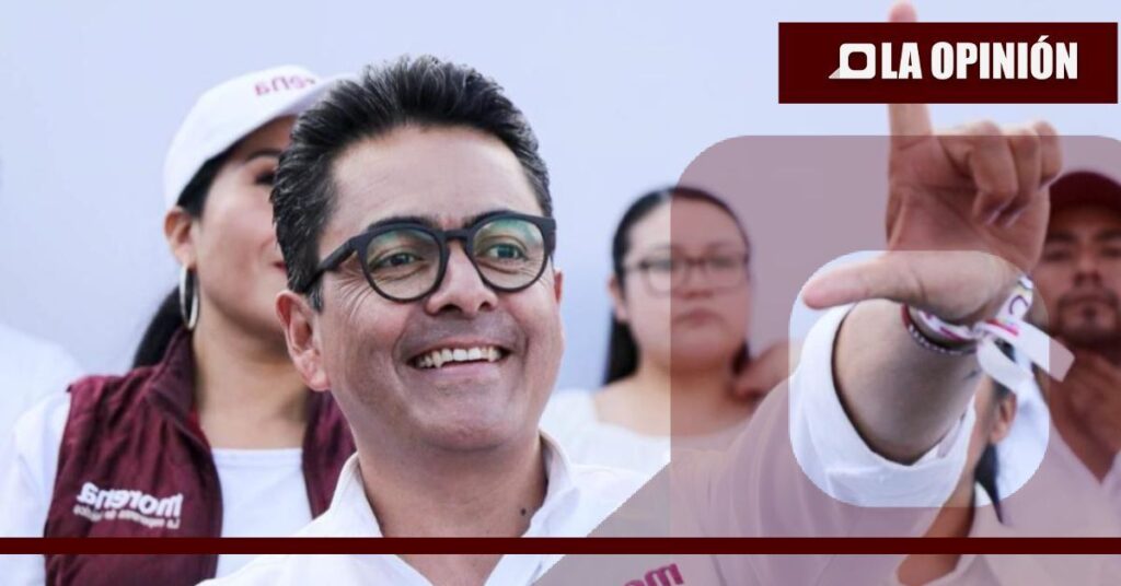 Lalo Medécigo es el ganador y recibe su constancia de mayoría relativa