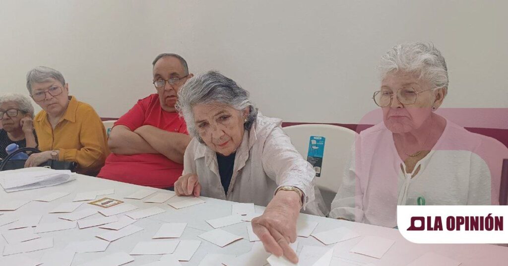 Gimnasia cerebral para personas mayores fomenta bienestar biopsicosocial