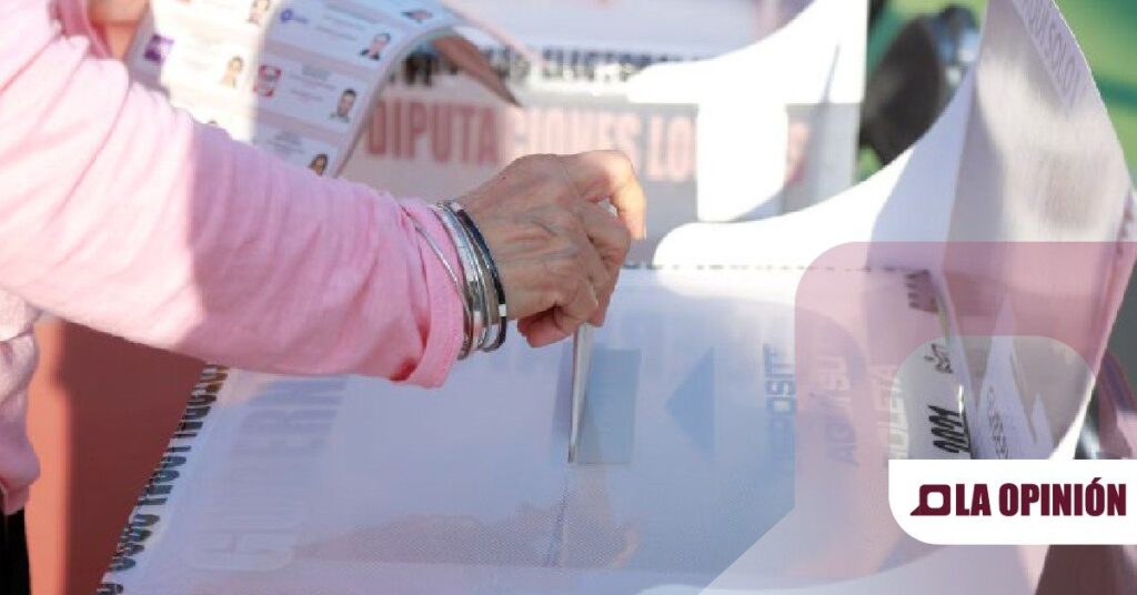 Participación récord de mexicanos en el extranjero durante las elecciones presidenciales de 2024