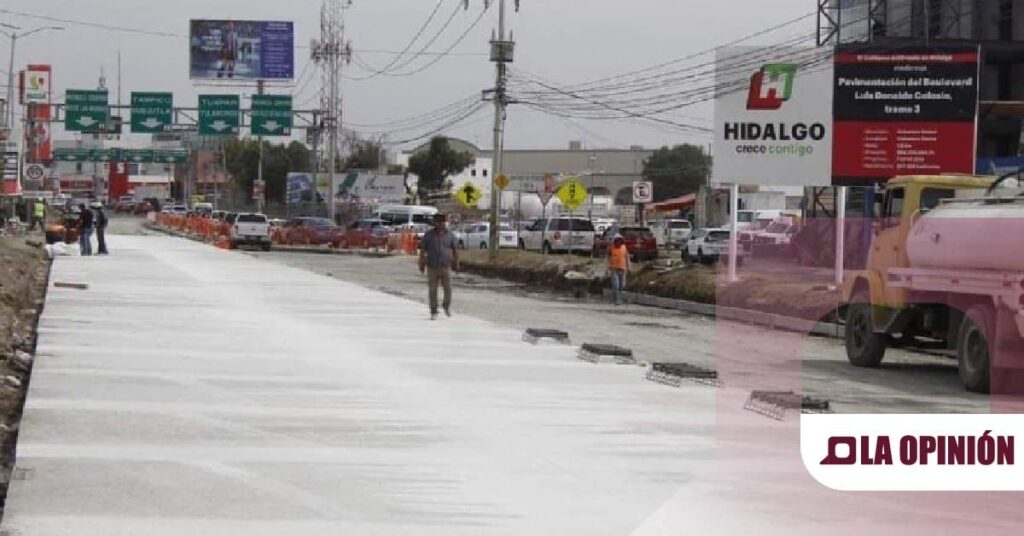 Avance significativo en obras públicas, se actualiza el Reglamento de Construcciones y Acciones Urbanas.