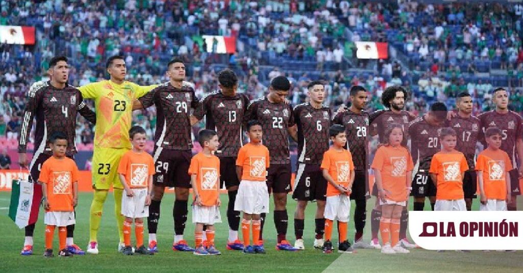 México vs Brasil, última prueba previo a la Copa América 2024