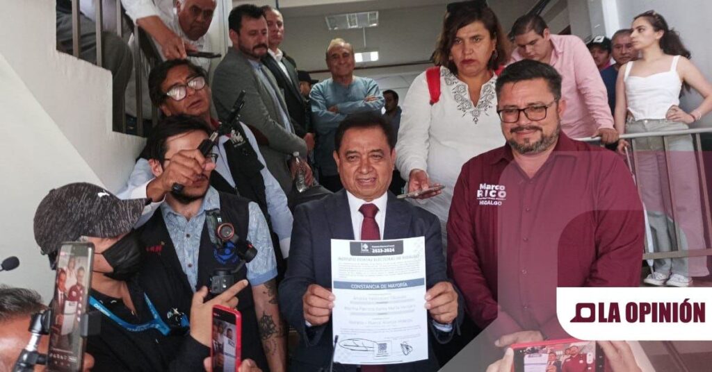 “Está de por medio mi palabra; no voy a fallarles”: Andrés Velázquez.