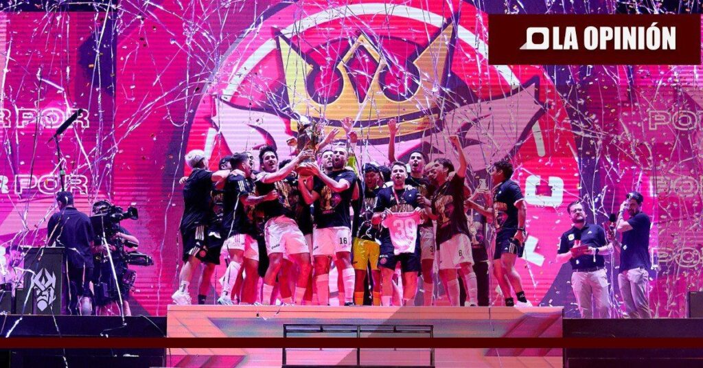 ¡Primer campeón en la historia! Porcinos FC se corona en la Kings World Cup