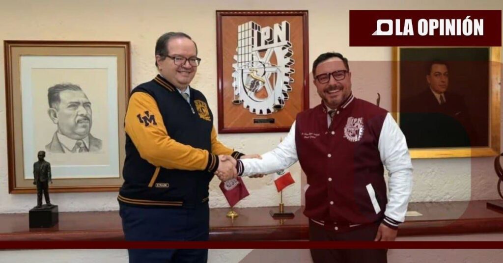 Se hermanan la UNAM y el IPN en materia de sustentabilidad y cambio climático