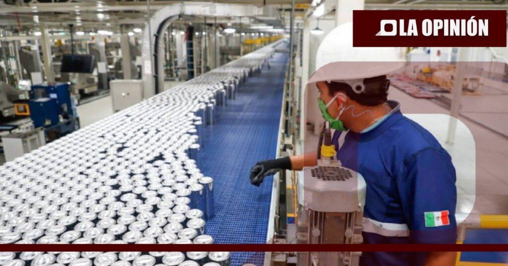 Crece actividad industrial en Hidalgo: 2° lugar nacional