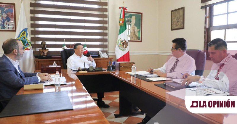 Presenta Gobierno de Hidalgo avances en materia de seguridad