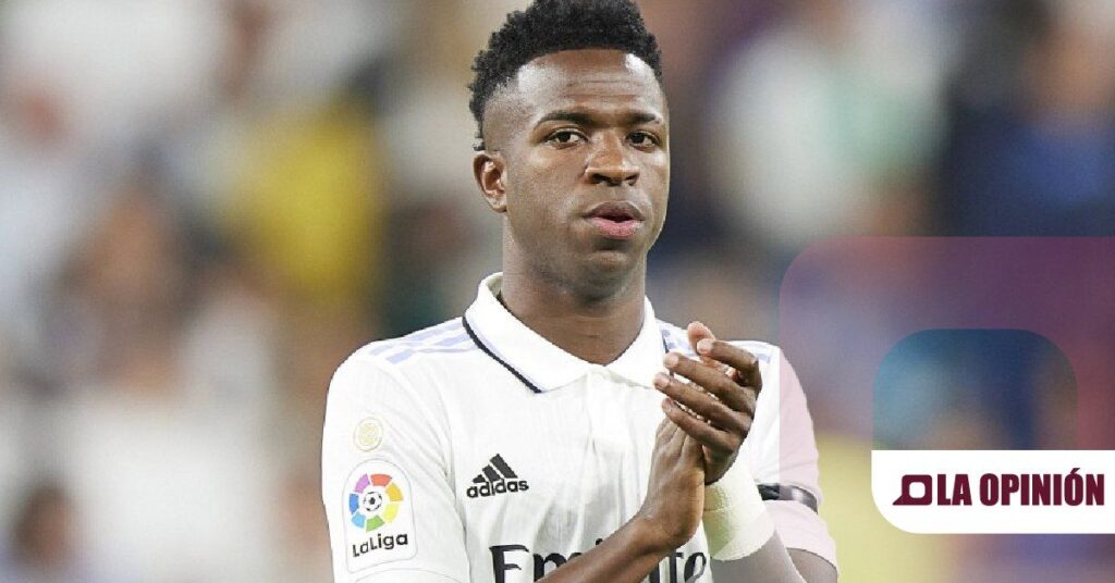 Sentencia ejemplar en España: Condenan a tres aficionados por insultos racistas a Vinicius Jr.