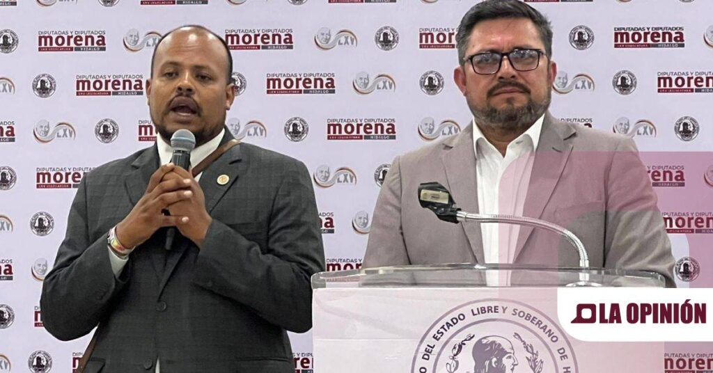 Trabajará el GPI con el grupo parlamentario de Morena para sacar adelante 60 iniciativas