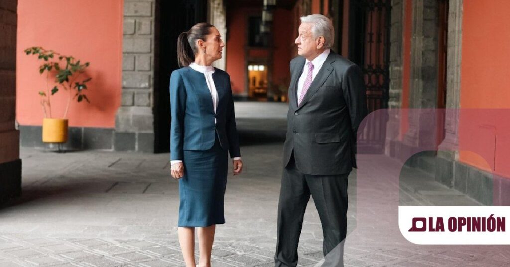 Claudia Sheinbaum y AMLO acuerdan cinco reformas prioritarias para la próxima legislatura