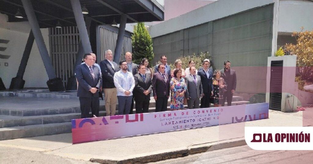 ICATHI 4.0 Revoluciona la Capacitación y el Crecimiento Personal en Hidalgo