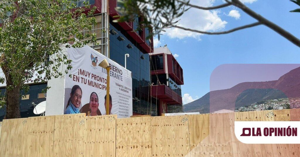 Invertirán cerca de 11 mdp para remodelar Palacio de Gobierno