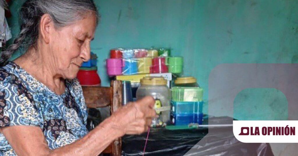 Artesana de la Huasteca gana certamen “Hecho en Hidalgo”