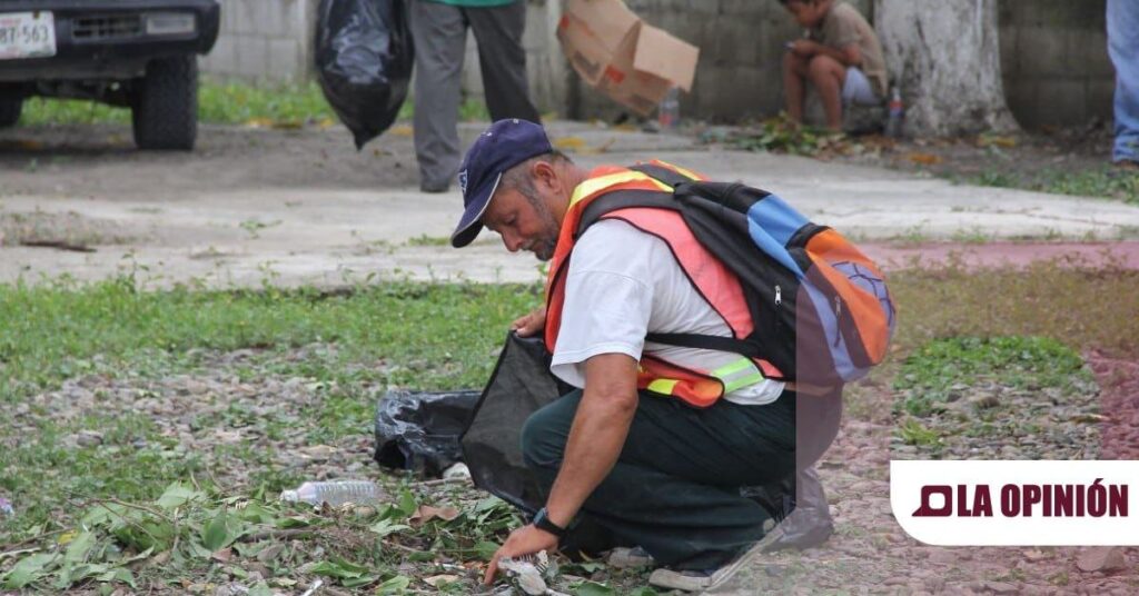 La mochila de emergencia promovida por la SSH
