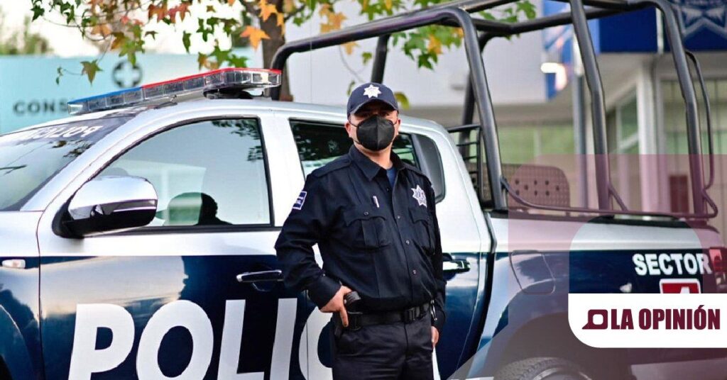 Operativo policial captura a seis presuntos delincuentes en Pachuca y Tizayuca