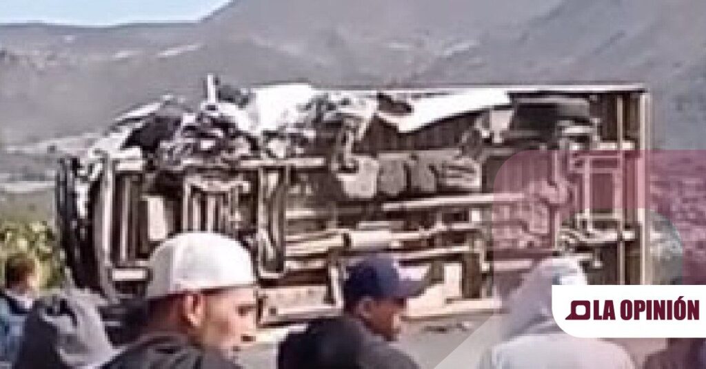 Accidente en carretera Tepeapulco-Apan deja seis personas lesionadas