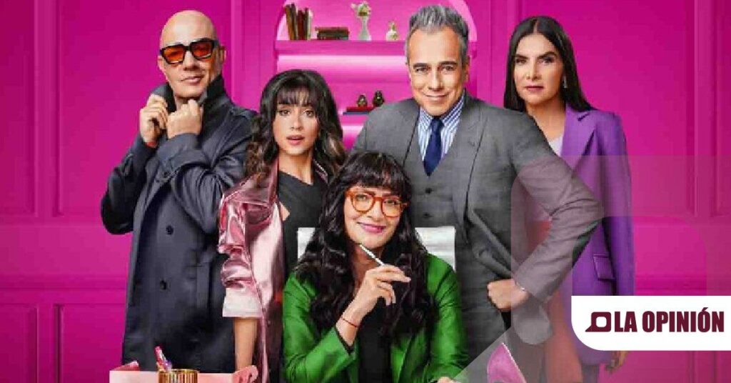 Revelan el tráiler de “Betty, la fea 2”, serie que llegará 19 de julio por Prime Video