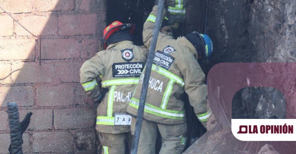 Incendio en la Colonia Cubitos moviliza a cuerpos de emergencia