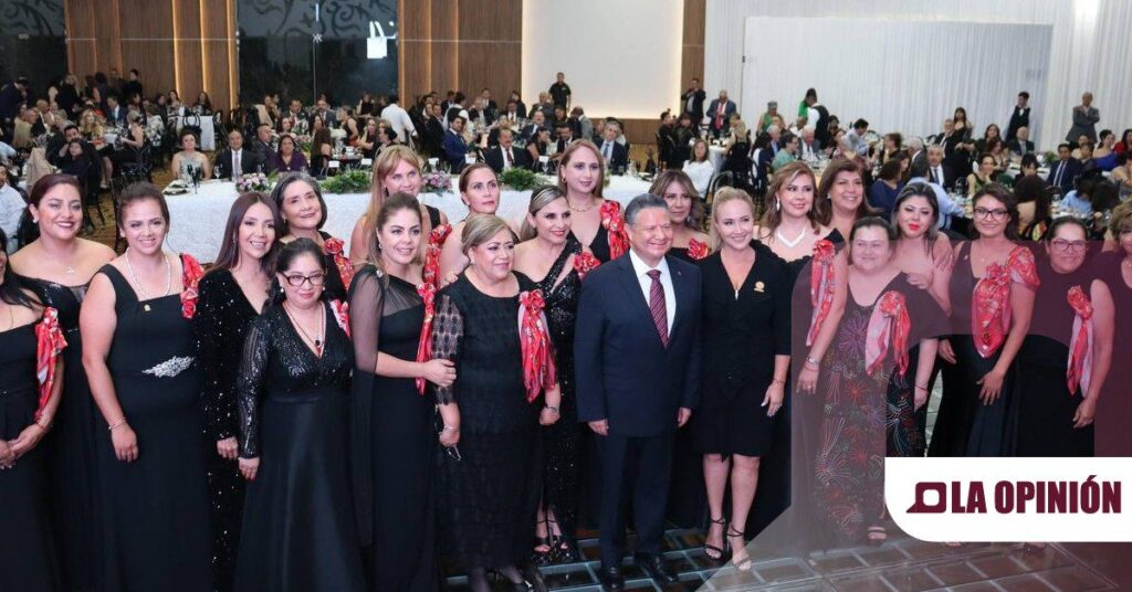 Menchaca toma protesta a Clara Ramírez como presidenta de Amexme