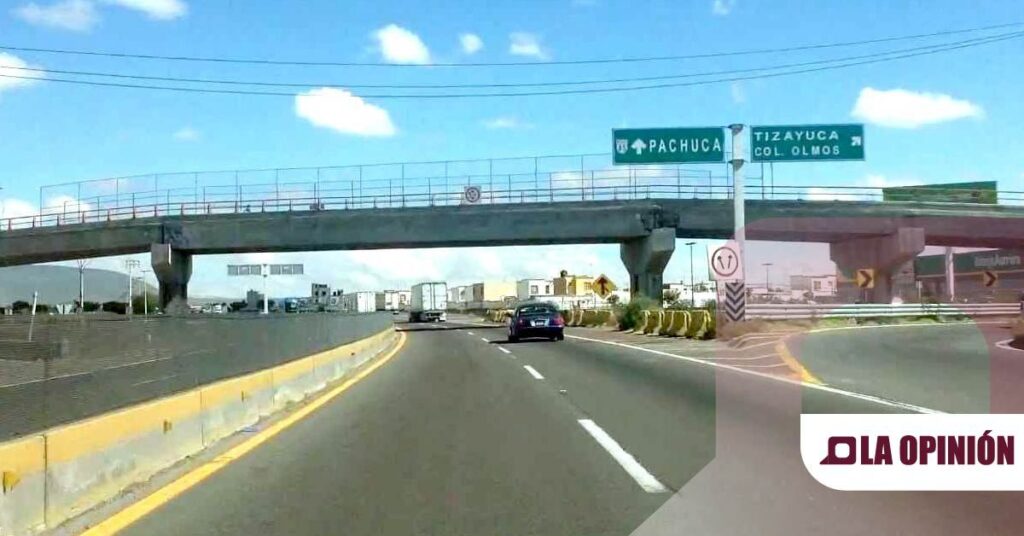 Cierre en el Arco Norte tras encontrar el cuerpo de un hombre sin vida