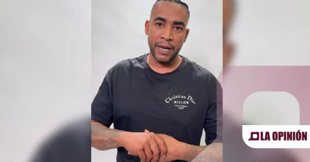 Don Omar anuncia su recuperación tras exitosa operación por cáncer
