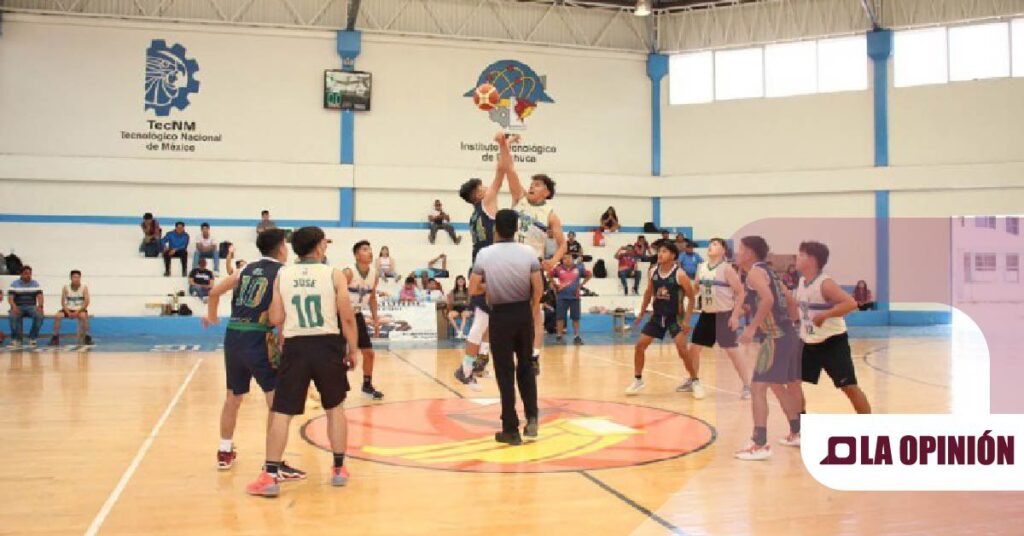 UTMZ triunfa en el torneo estatal de baloncesto