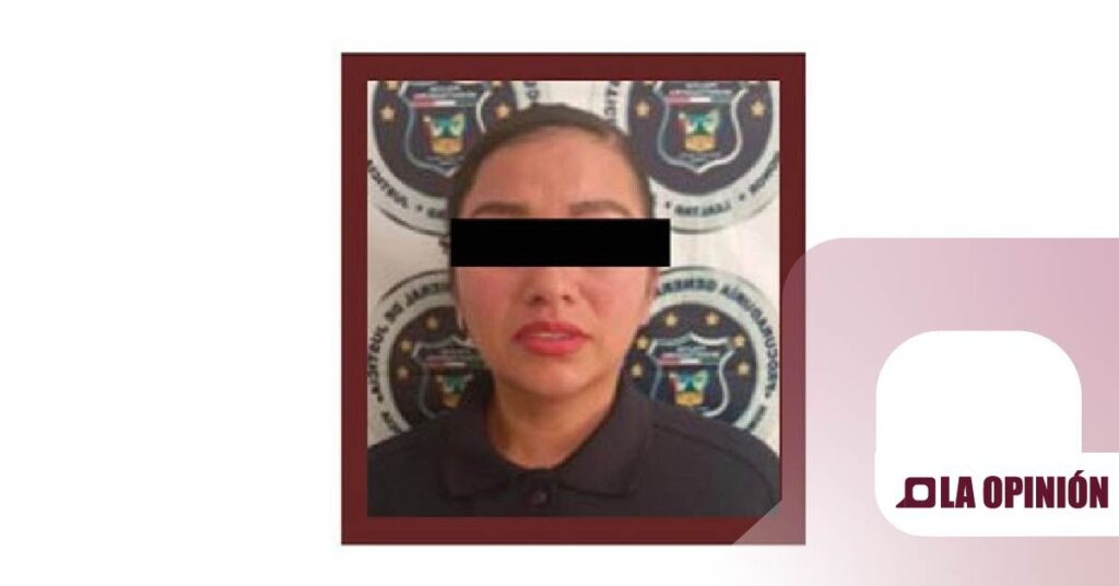 Detienen a agente de policía por asalto y tentativa de homicidio en Tezontepec de Aldama