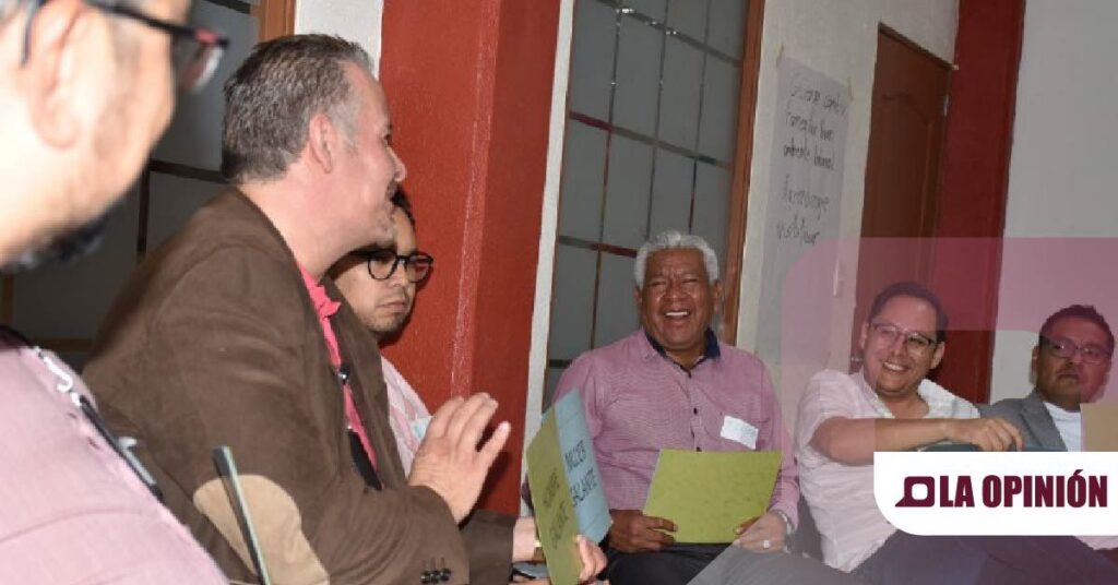 Inicia taller de Formación en Género y Nuevas Masculinidades para colaboradores del IAAMEH