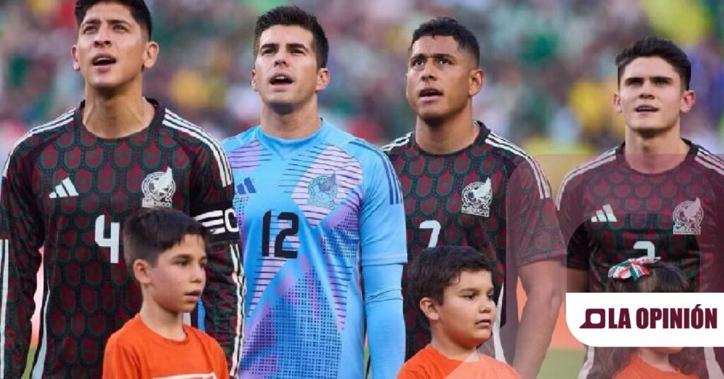Selección Mexicana cae en el Ranking FIFA previo a su debut en la Copa América 2024