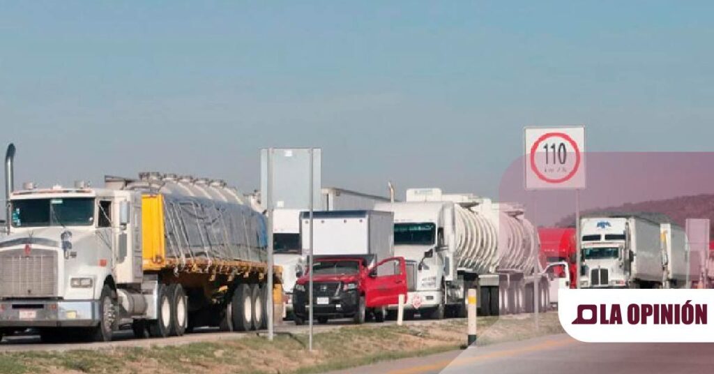 Tras 4 días de bloqueo ejidatarios liberaron autopista Arco Norte